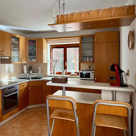 Brana Beskyd Ferienhaus Frýdlant nad Ostravicí