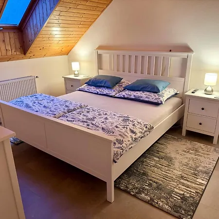 Ferienhaus Brana Beskyd Frýdlant nad Ostravicí