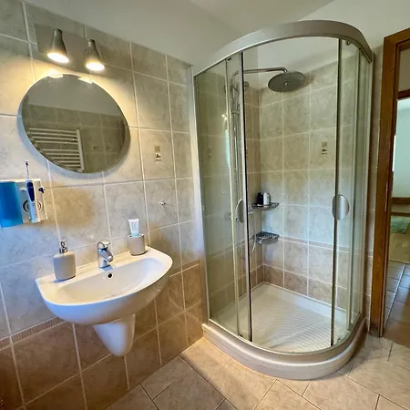 Ferienhaus Brana Beskyd Frýdlant nad Ostravicí