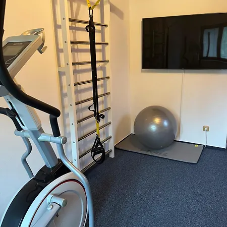 Brana Beskyd Ferienhaus Frýdlant nad Ostravicí